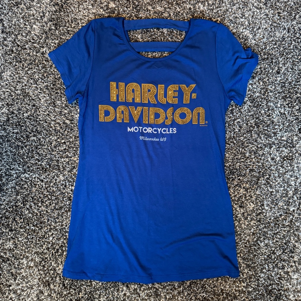 Ladies Harley-Davidson Tee